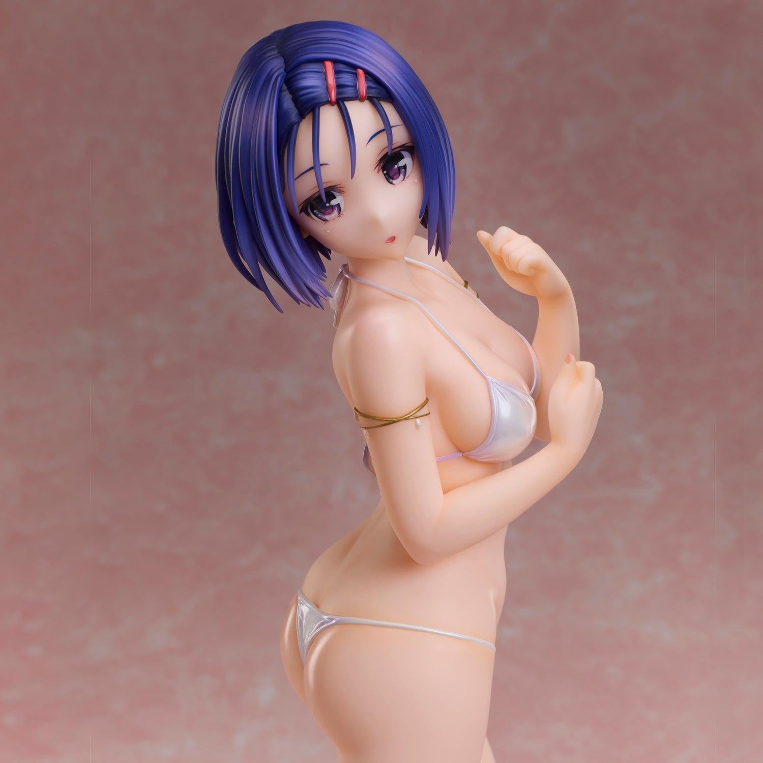 水着シリーズ 西連寺春菜 ミューズカラーver. 1/4スケール – SOOTANG HOBBY