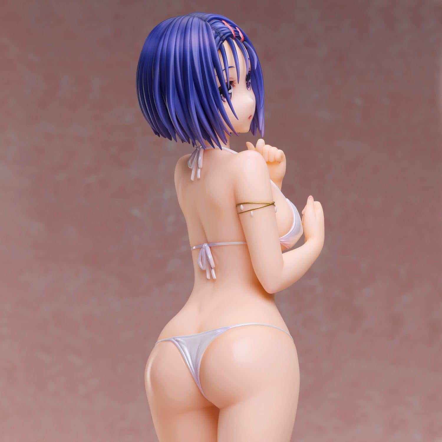 水着シリーズ 西連寺春菜 ミューズカラーver. 1/4スケール – SOOTANG HOBBY