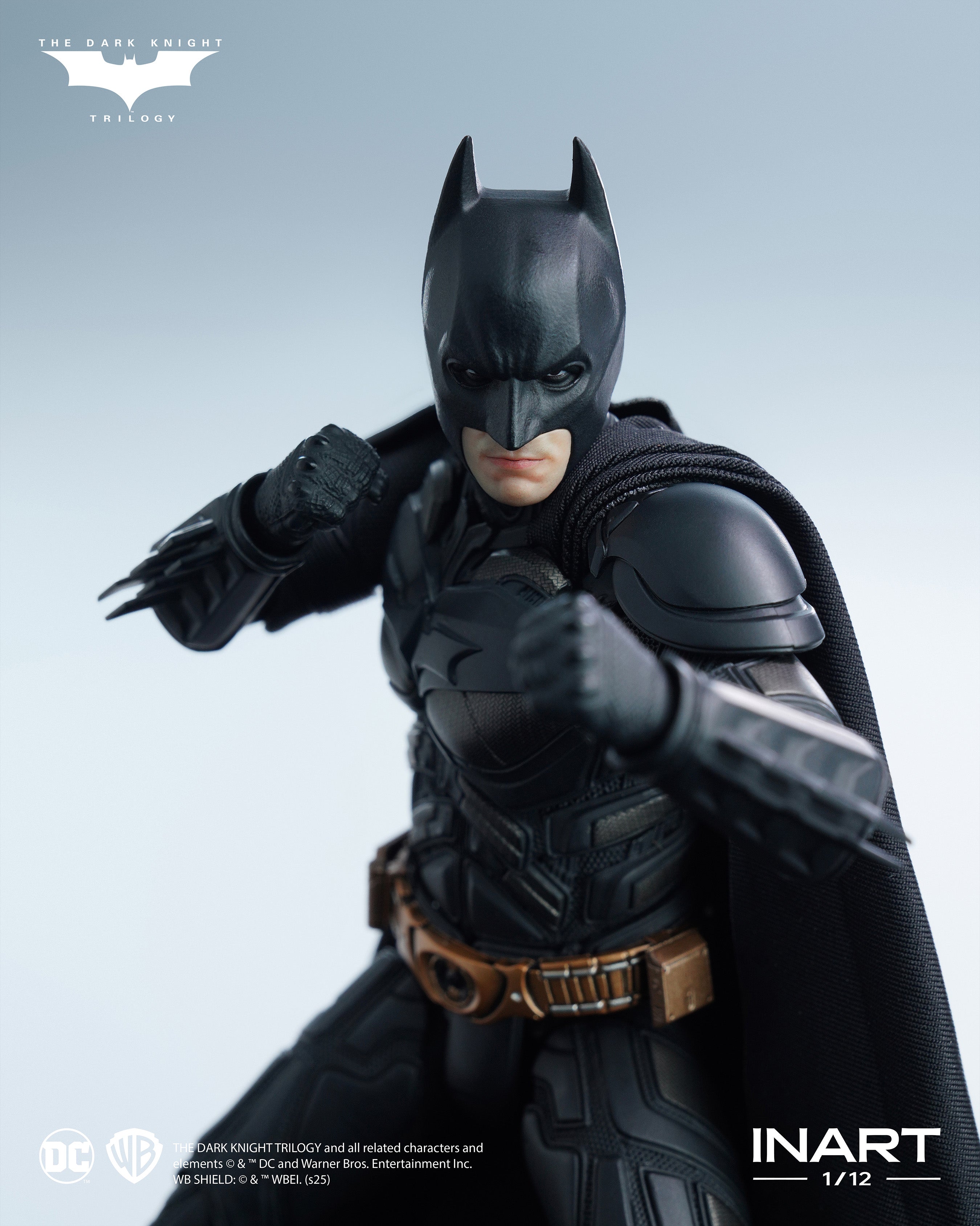 バットマン（ダークナイトライジング） コレクティブルフィギュア DX版