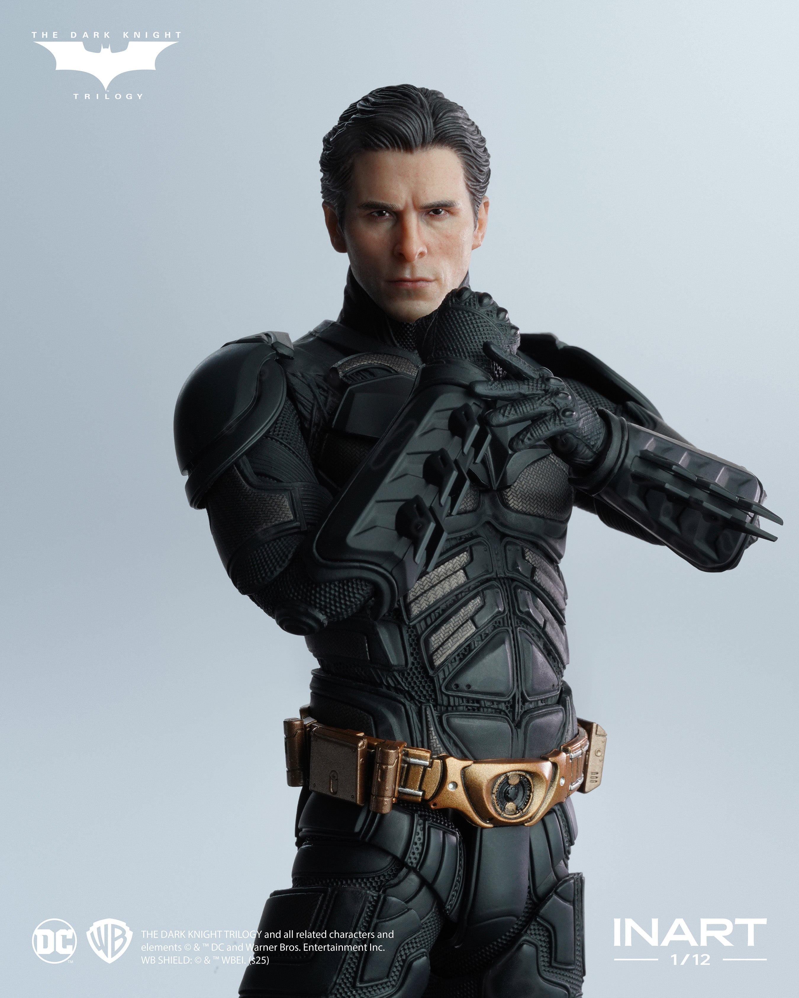 バットマン(ダークナイトライジング) コレクティブルフィギュア