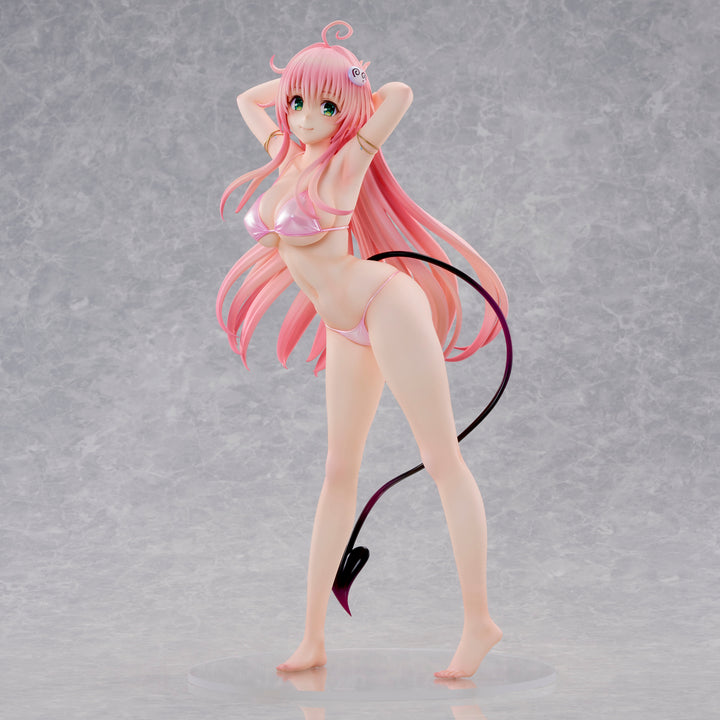 水着シリーズ  ララ・サタリン・デビルーク 1/4スケール
