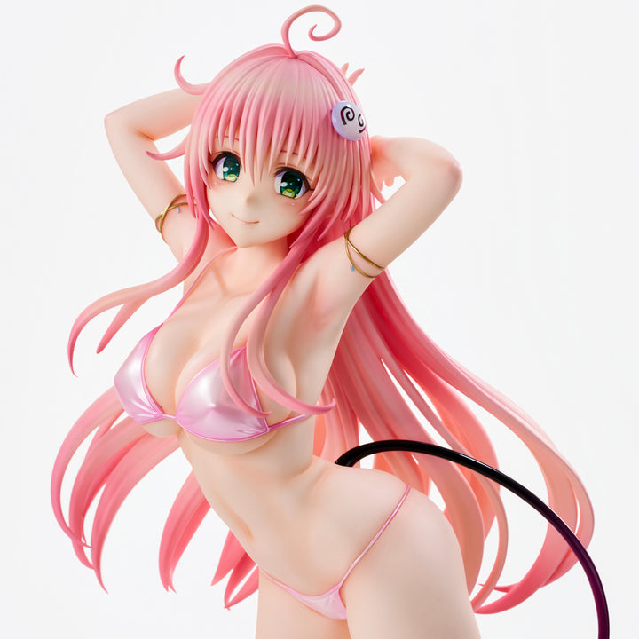 水着シリーズ  ララ・サタリン・デビルーク 1/4スケール