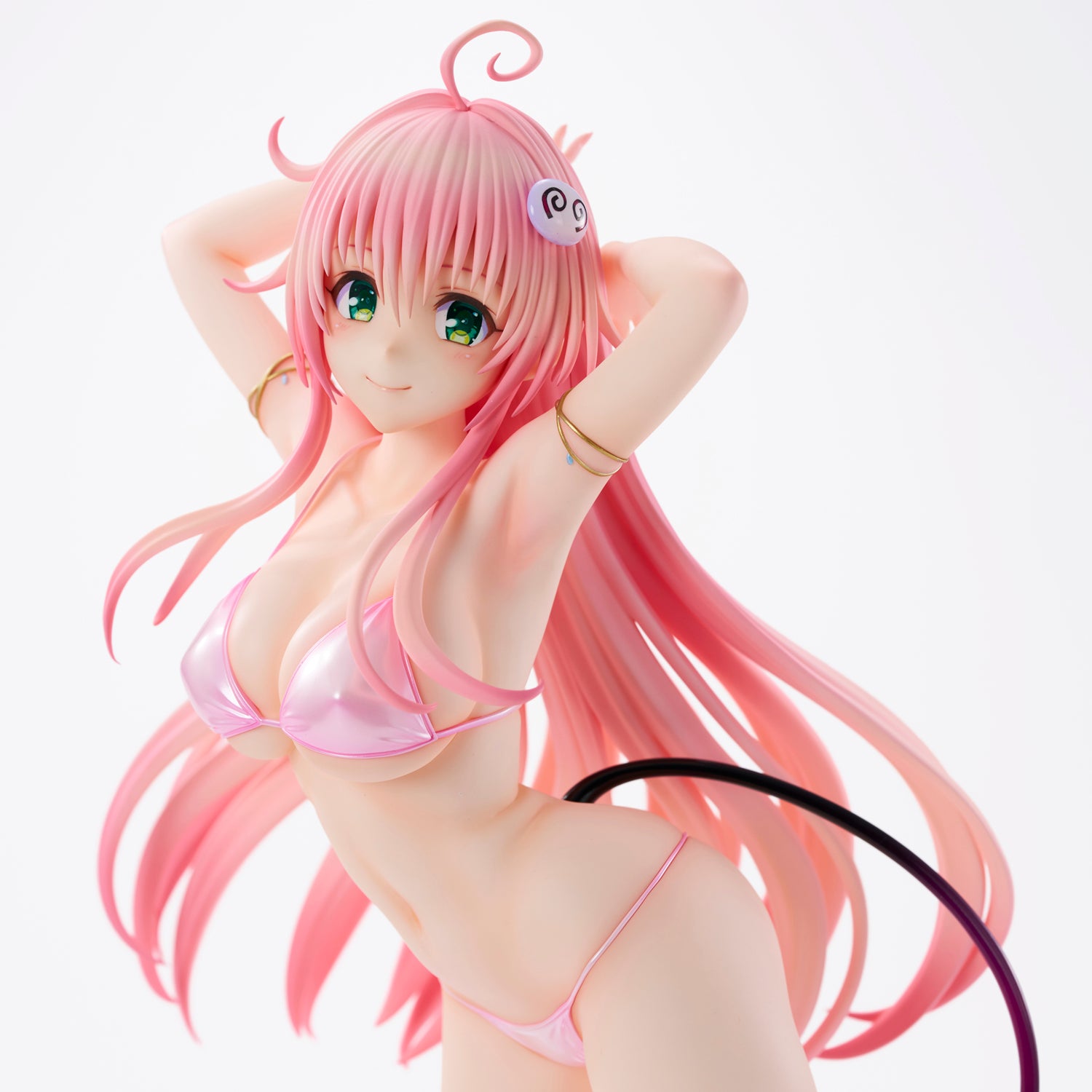 水着シリーズ ララ・サタリン・デビルーク 1/4スケール – SOOTANG HOBBY