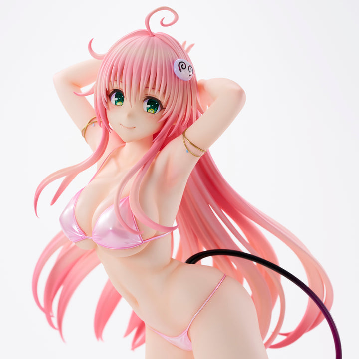 水着シリーズ  ララ・サタリン・デビルーク 1/4スケール