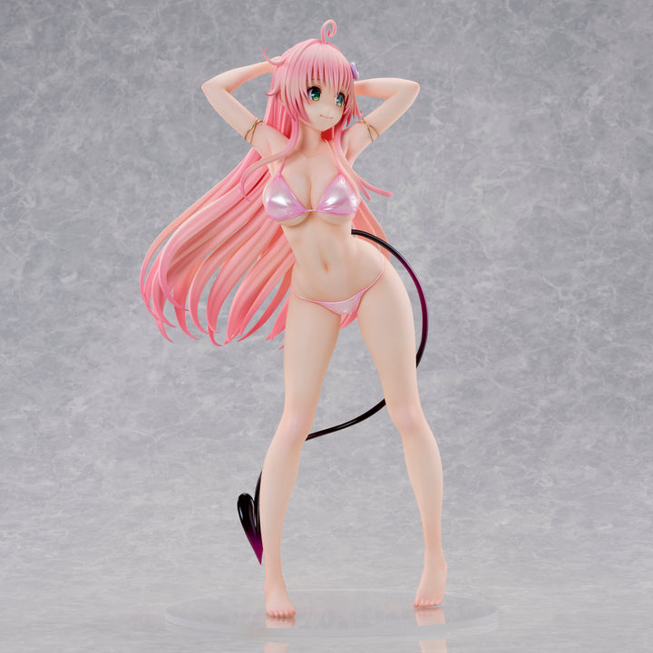 水着シリーズ  ララ・サタリン・デビルーク 1/4スケール