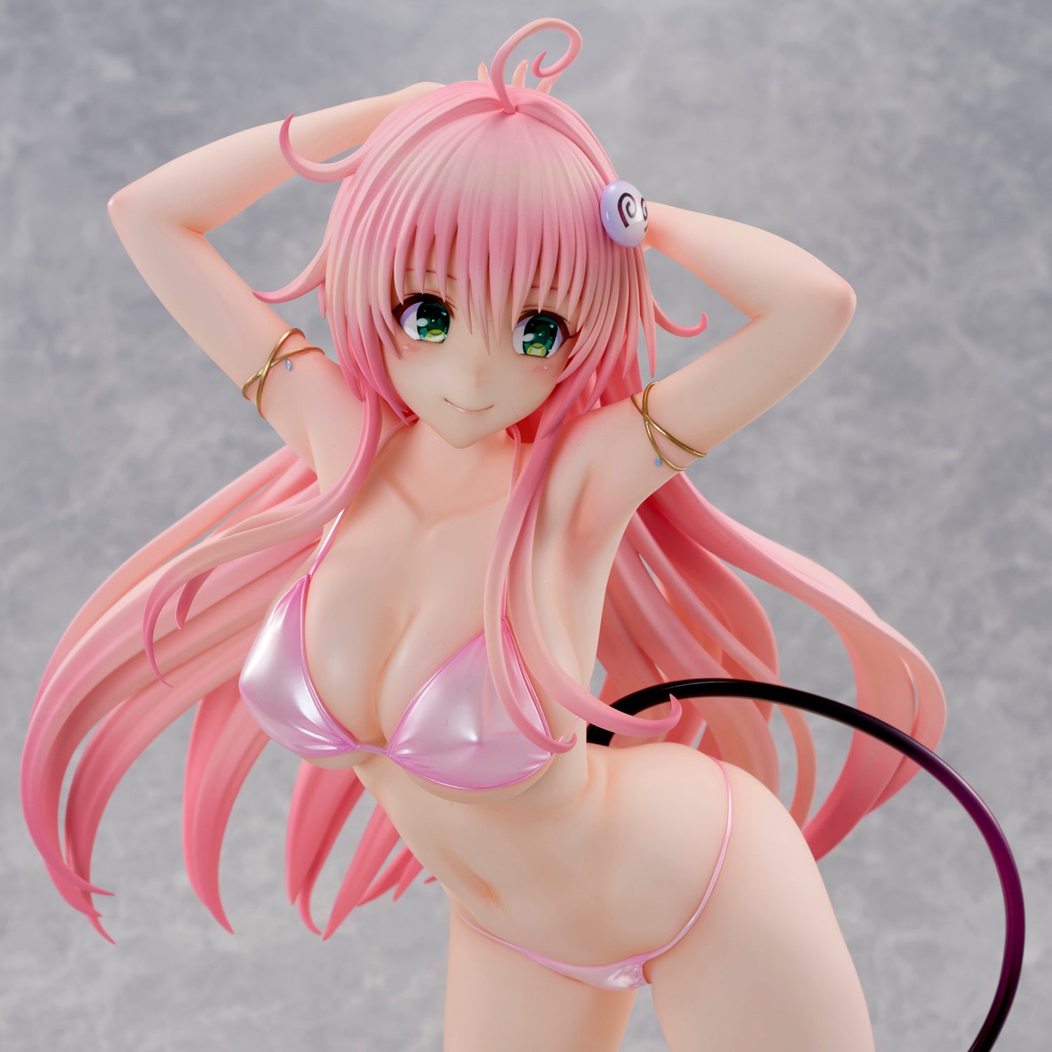 水着シリーズ ララ・サタリン・デビルーク 1/4スケール – SOOTANG HOBBY