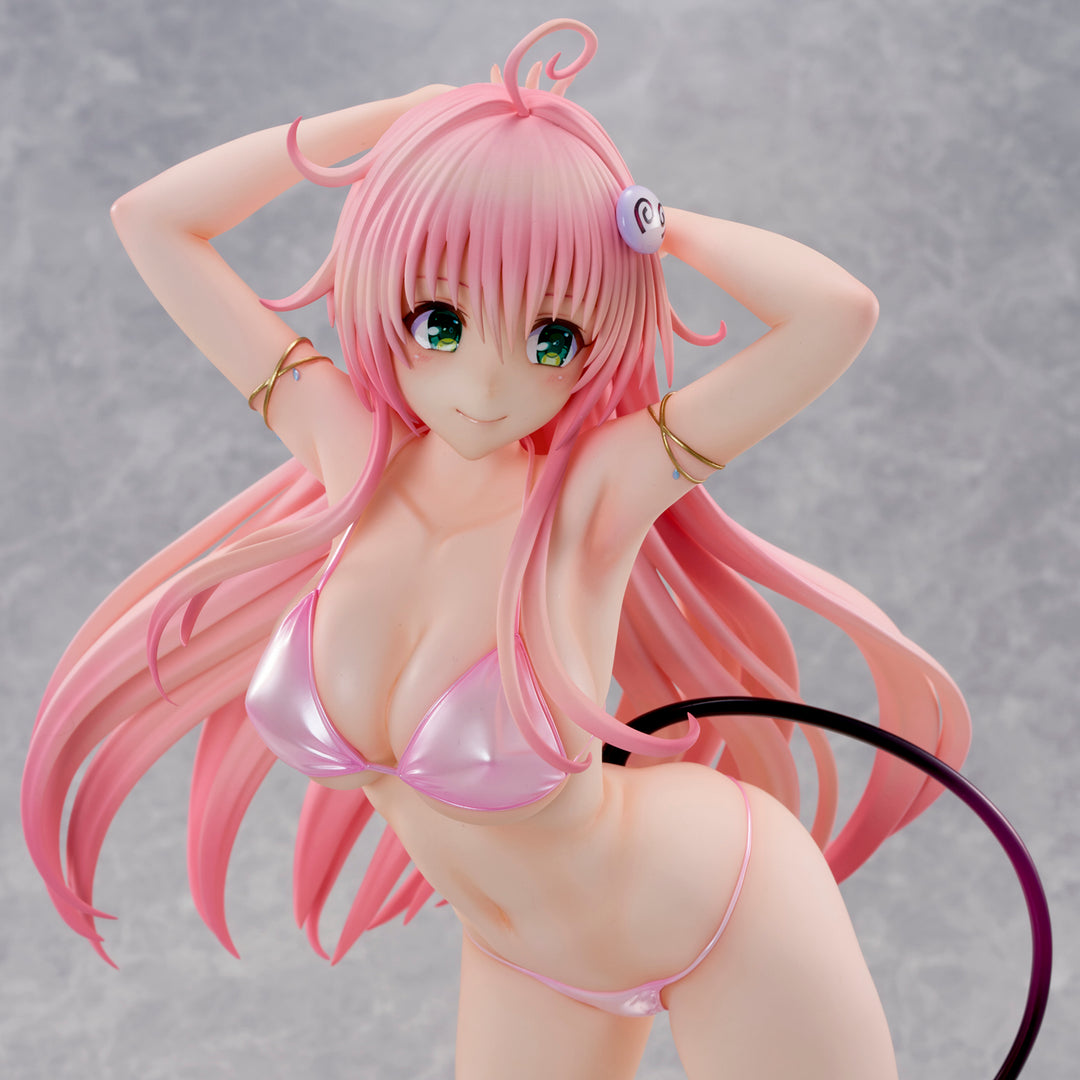 水着シリーズ  ララ・サタリン・デビルーク 1/4スケール