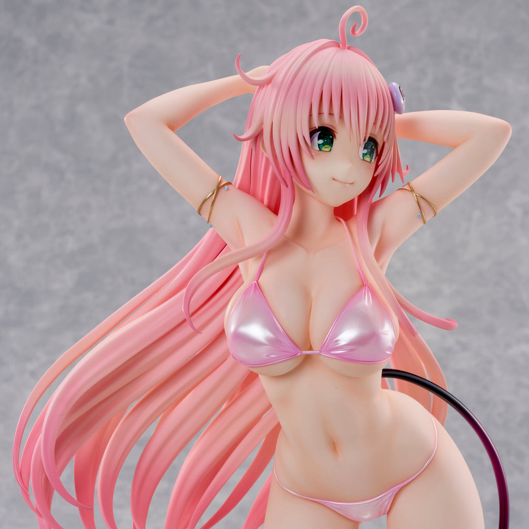 水着シリーズ  ララ・サタリン・デビルーク 1/4スケール