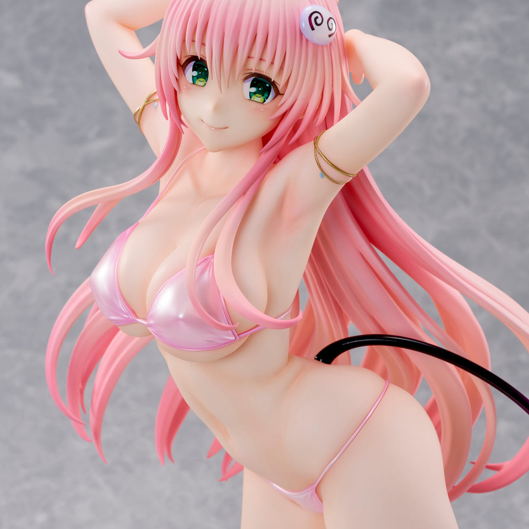 水着シリーズ  ララ・サタリン・デビルーク 1/4スケール