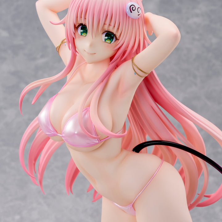 水着シリーズ  ララ・サタリン・デビルーク 1/4スケール