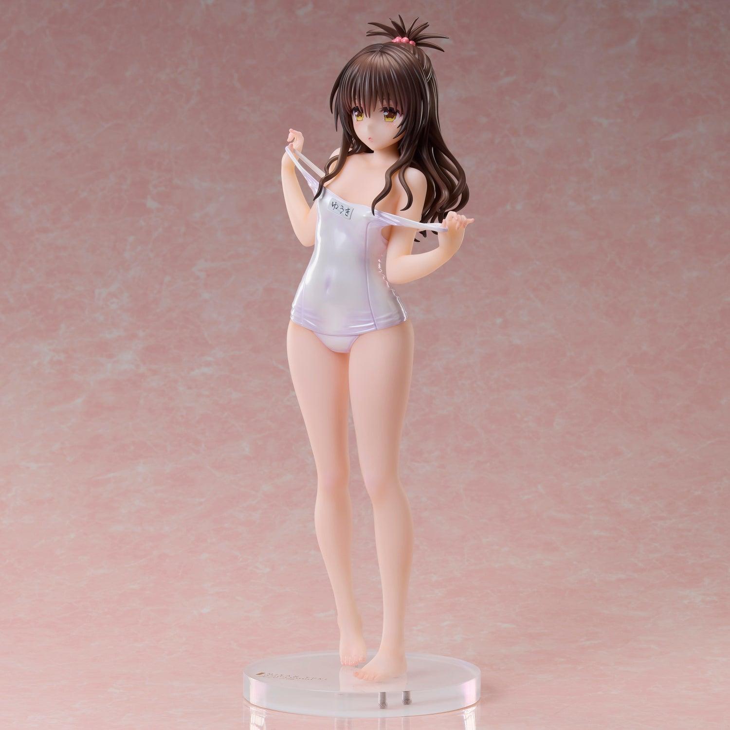 美少女フィギュア6体まとめ売り リムル 美柑 マリン 他新作 水着シリーズ 結城美柑 ミューズカラーver. 1/4スケール – SOOTANG HOBBY