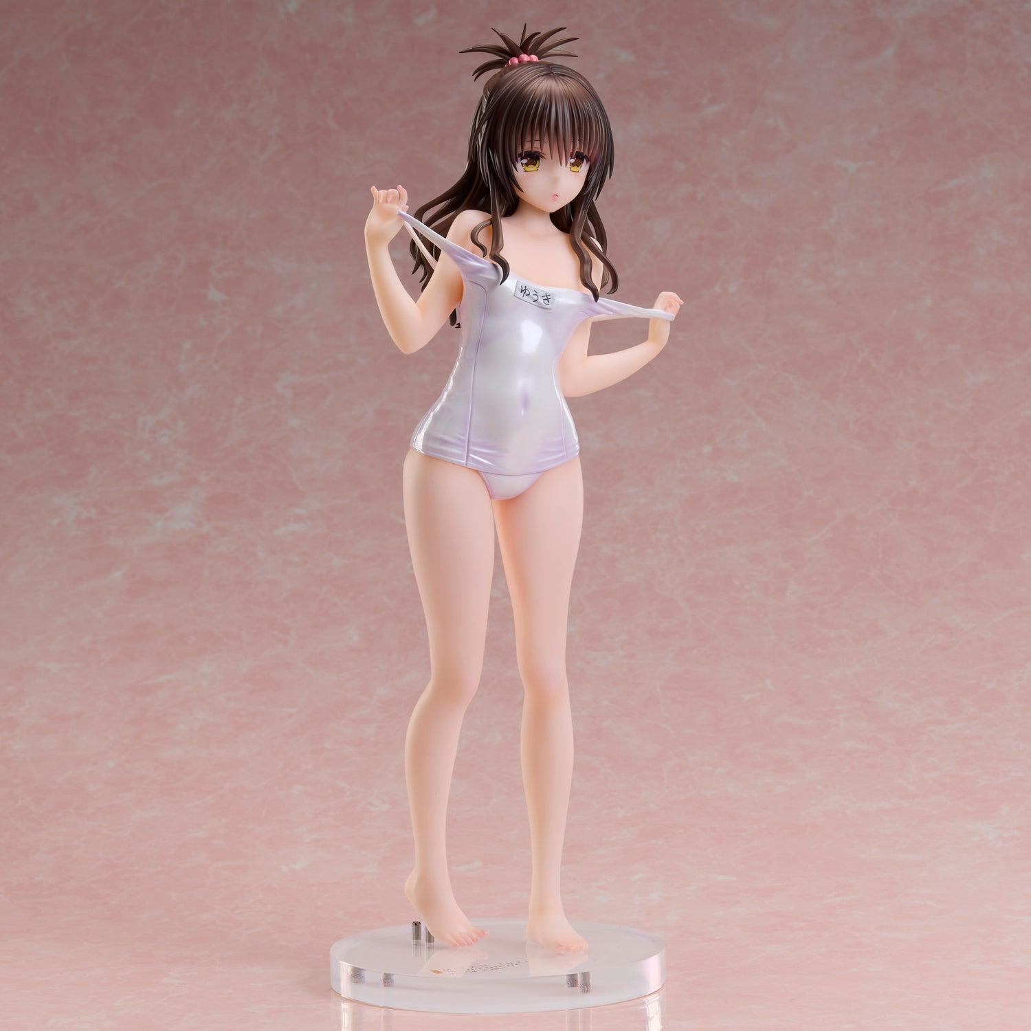 結城美柑 1/4水着スケールフィギュア コミック・アニメ