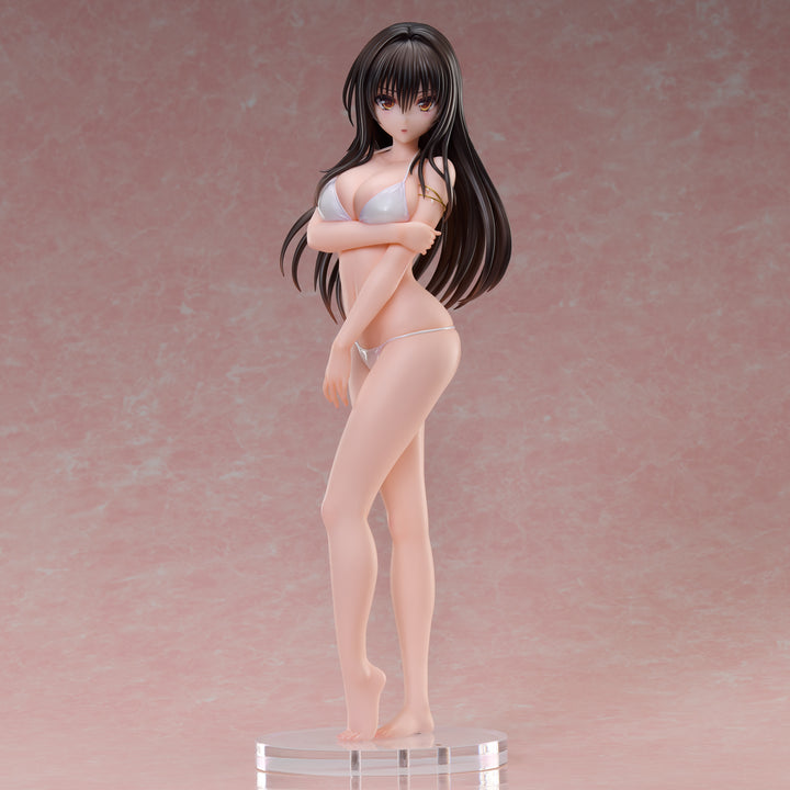 水着シリーズ 古手川 唯 ミューズカラーver.　 1/4スケール