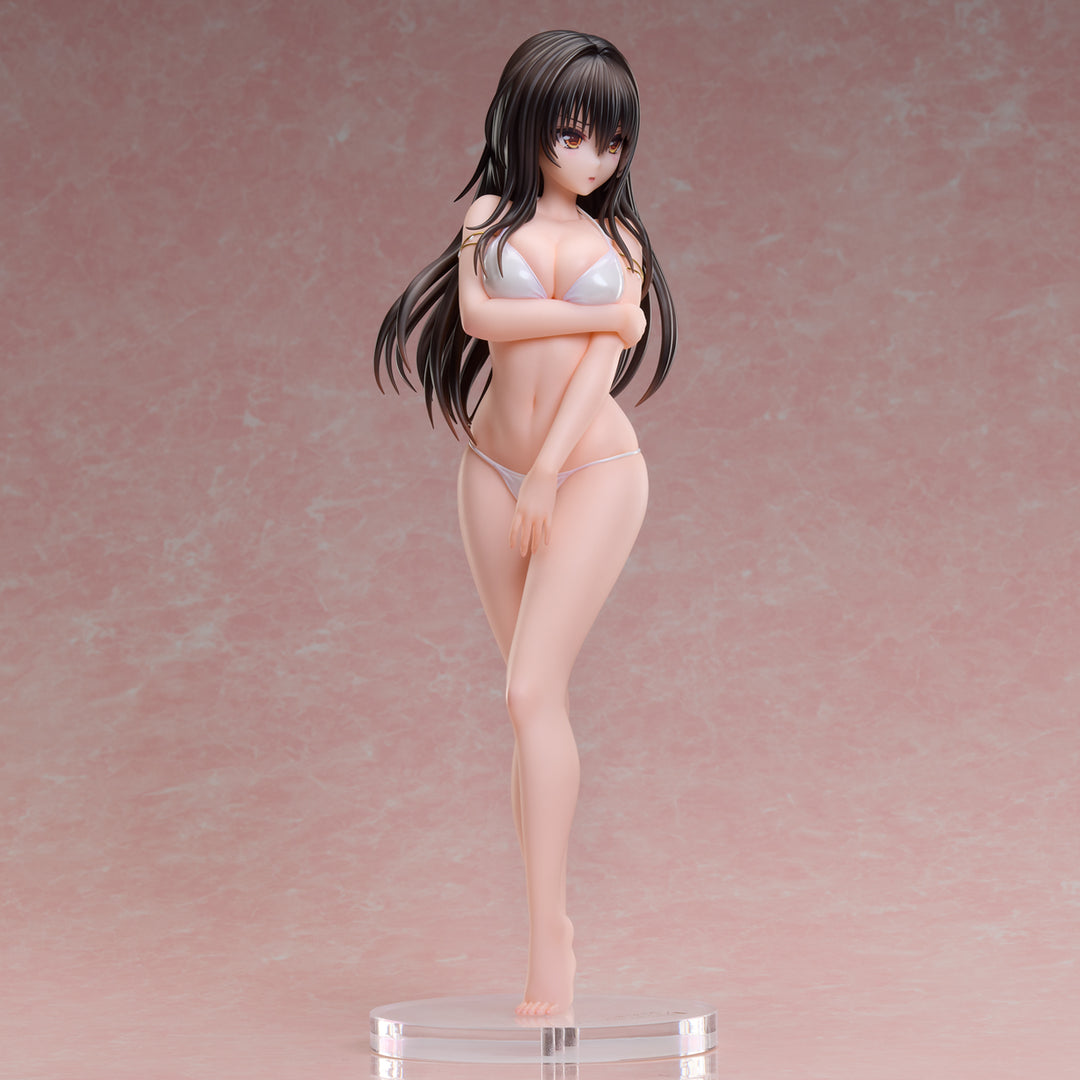 水着シリーズ 古手川 唯 ミューズカラーver.　 1/4スケール