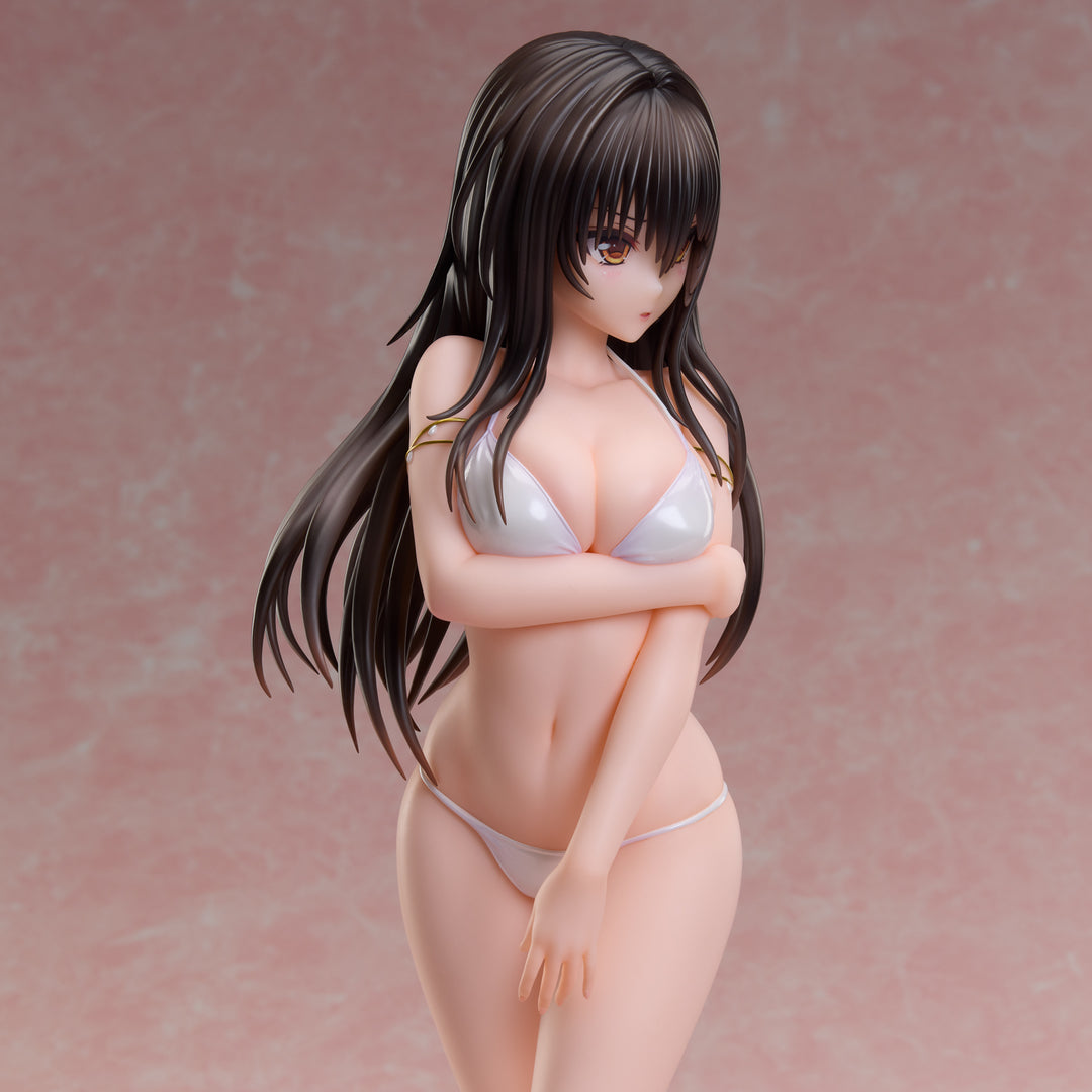 水着シリーズ 古手川 唯 ミューズカラーver.　 1/4スケール