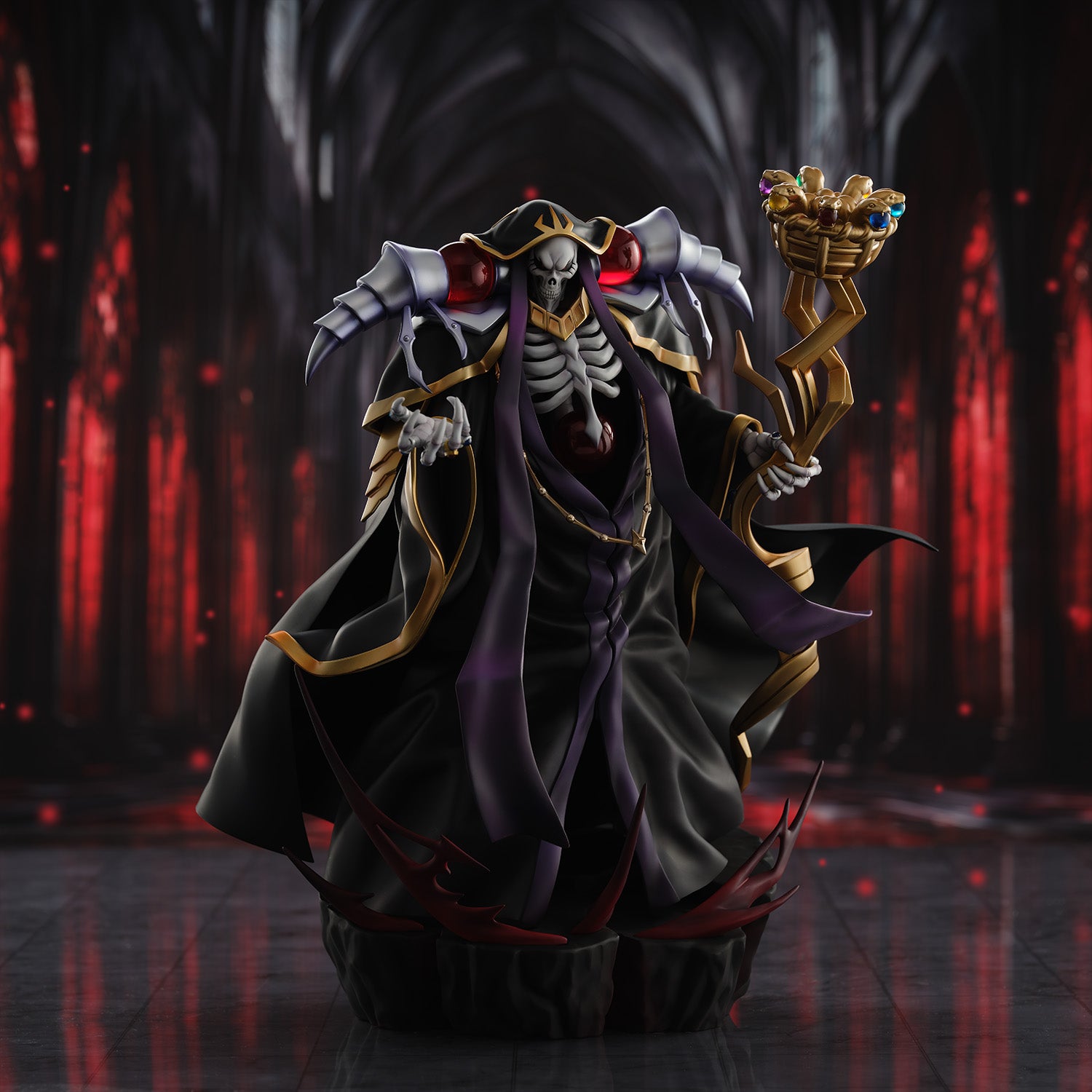 アインズ・ウール・ゴウン 10th Anniversary so-bin ver. – SOOTANG HOBBY