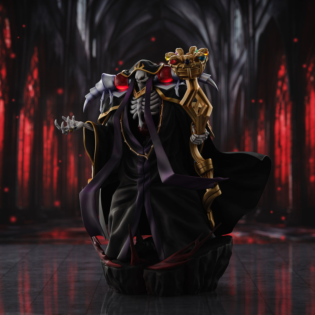 アインズ・ウール・ゴウン 10th Anniversary so-bin ver.