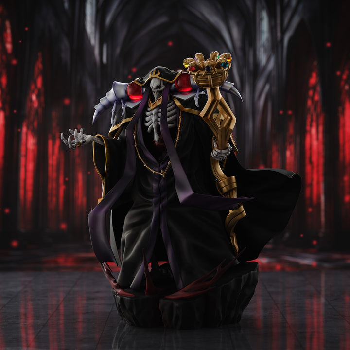 アインズ・ウール・ゴウン 10th Anniversary so-bin ver.