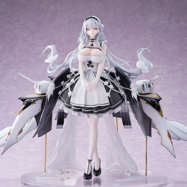 シラ 重装ver. 完成品フィギュア 1/6スケール