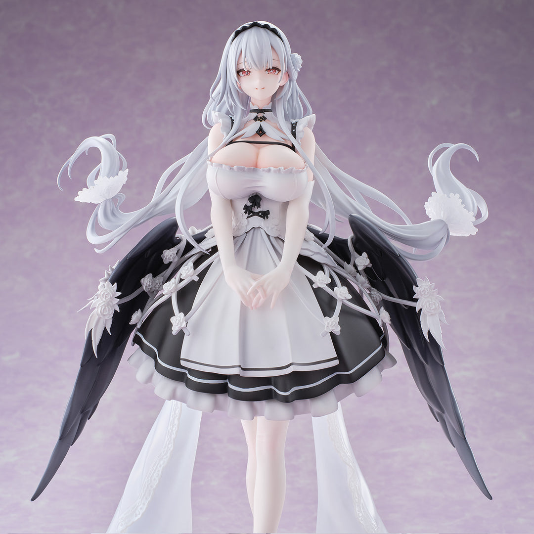 シラ 重装ver. 完成品フィギュア 1/6スケール