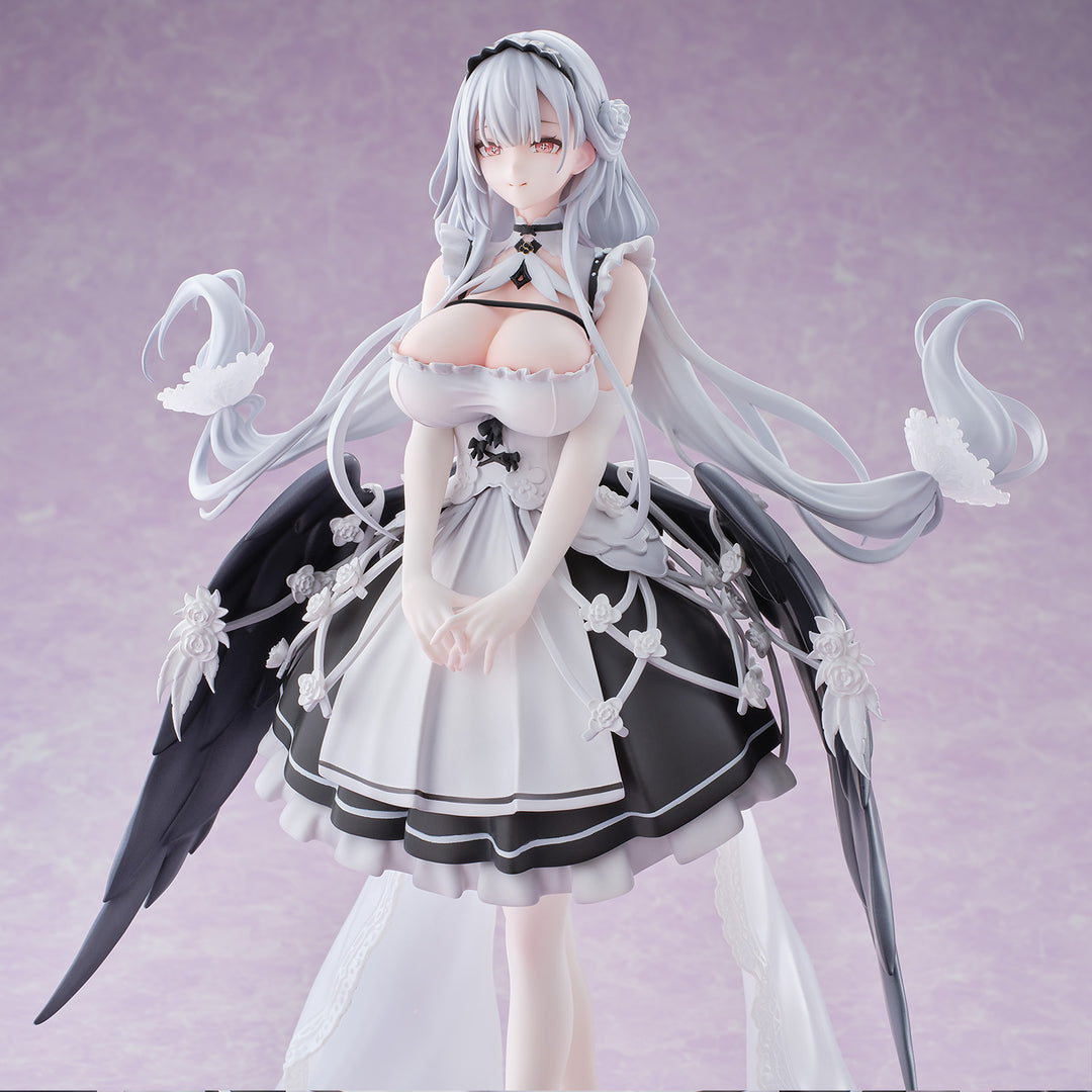 シラ 重装ver. 完成品フィギュア 1/6スケール
