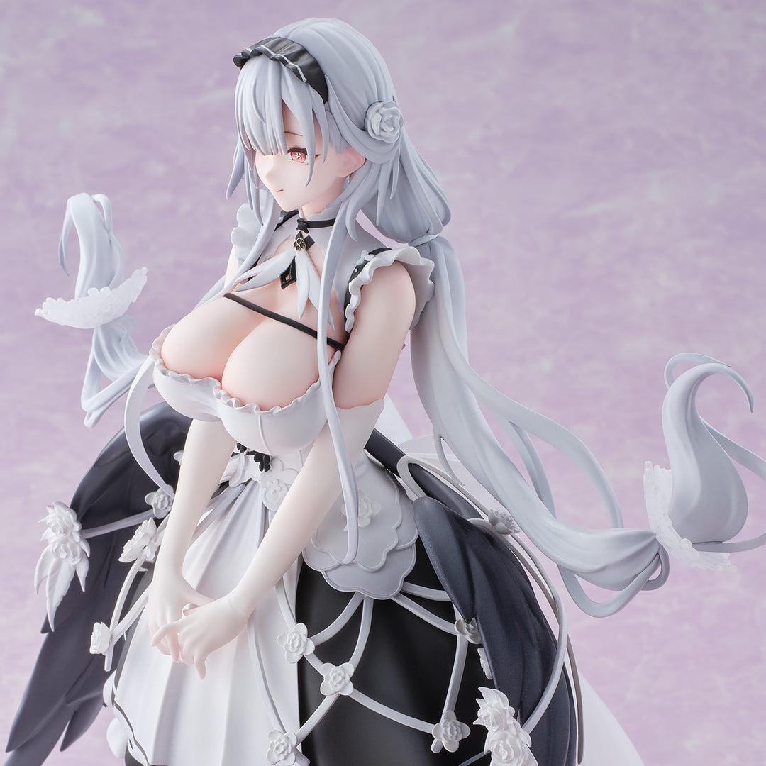 シラ 重装ver. 完成品フィギュア 1/6スケール