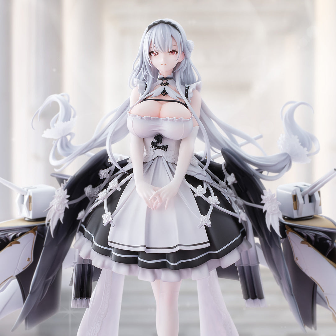 シラ 重装ver. 完成品フィギュア 1/6スケール