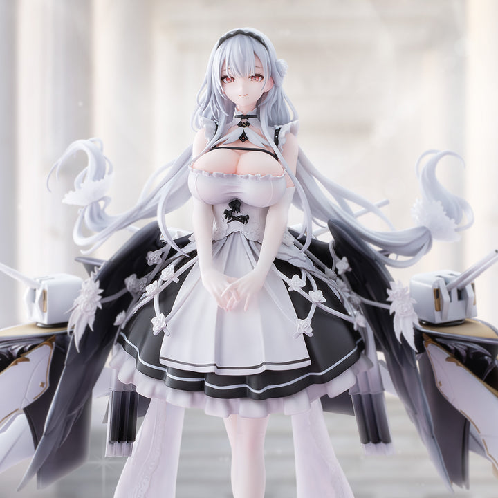 シラ 重装ver. 完成品フィギュア 1/6スケール