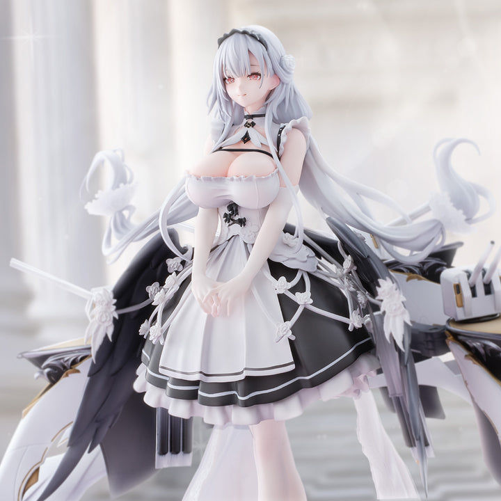 シラ 重装ver. 完成品フィギュア 1/6スケール