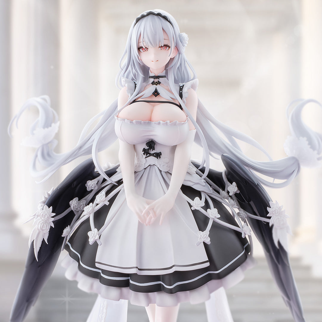 シラ 重装ver. 完成品フィギュア 1/6スケール