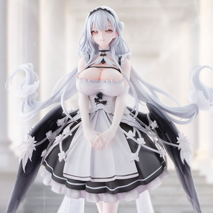 シラ 重装ver. 完成品フィギュア 1/6スケール