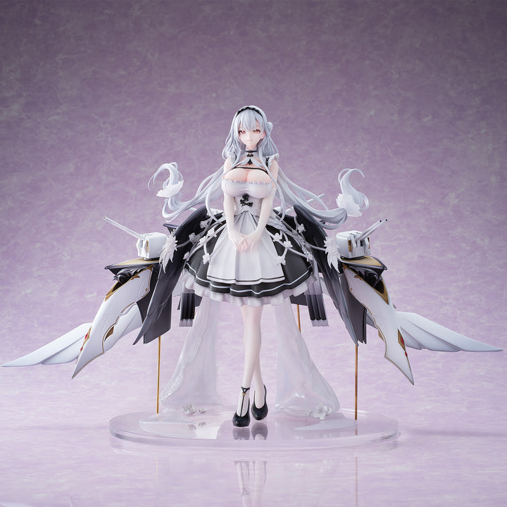 シラ 重装ver. 完成品フィギュア 1/6スケール