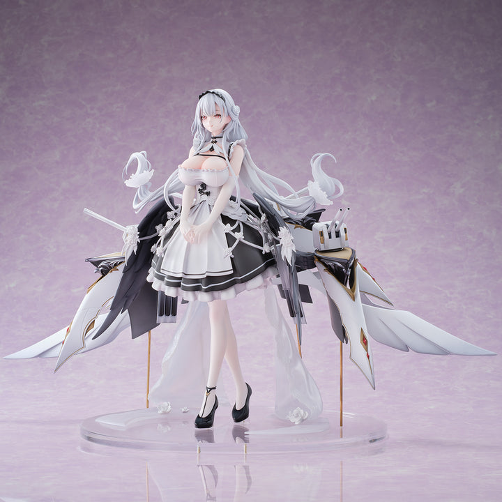 シラ 重装ver. 完成品フィギュア 1/6スケール