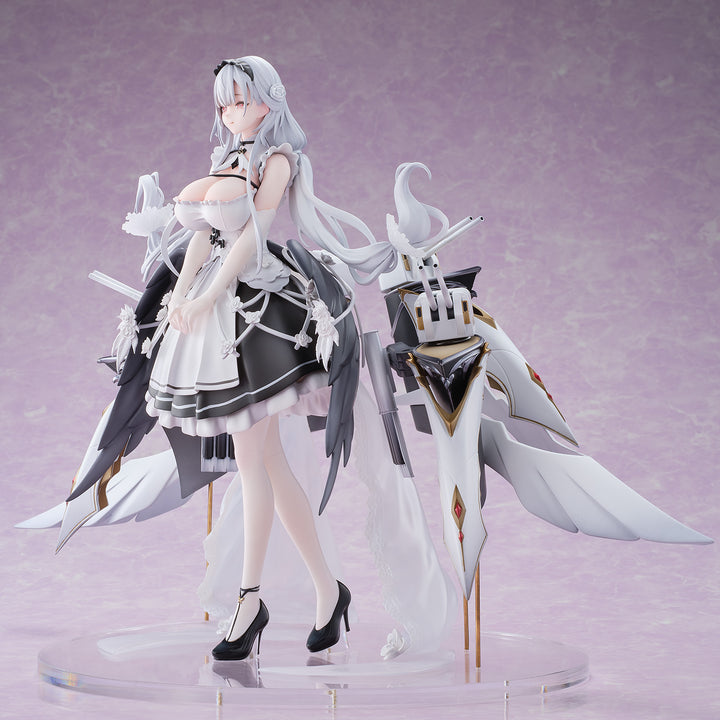 シラ 重装ver. 完成品フィギュア 1/6スケール