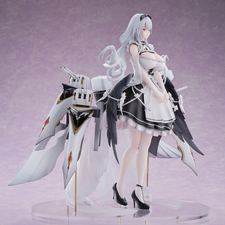 シラ 重装ver. 完成品フィギュア 1/6スケール