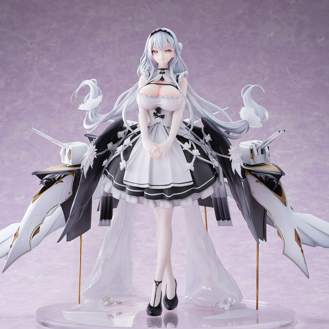 シラ 重装ver. 完成品フィギュア 1/6スケール