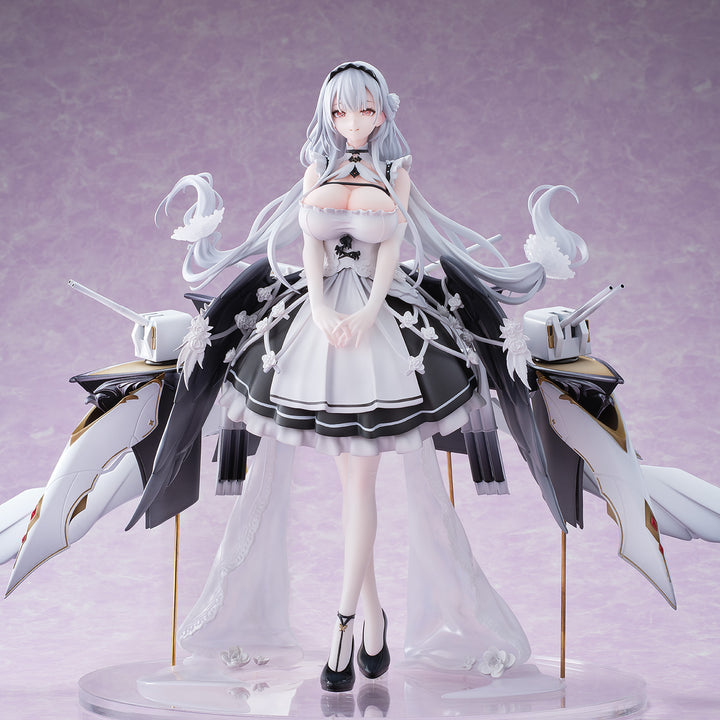シラ 重装ver. 完成品フィギュア 1/6スケール