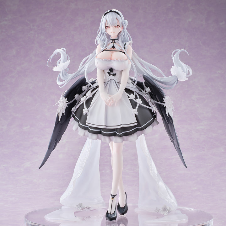 シラ 重装ver. 完成品フィギュア 1/6スケール
