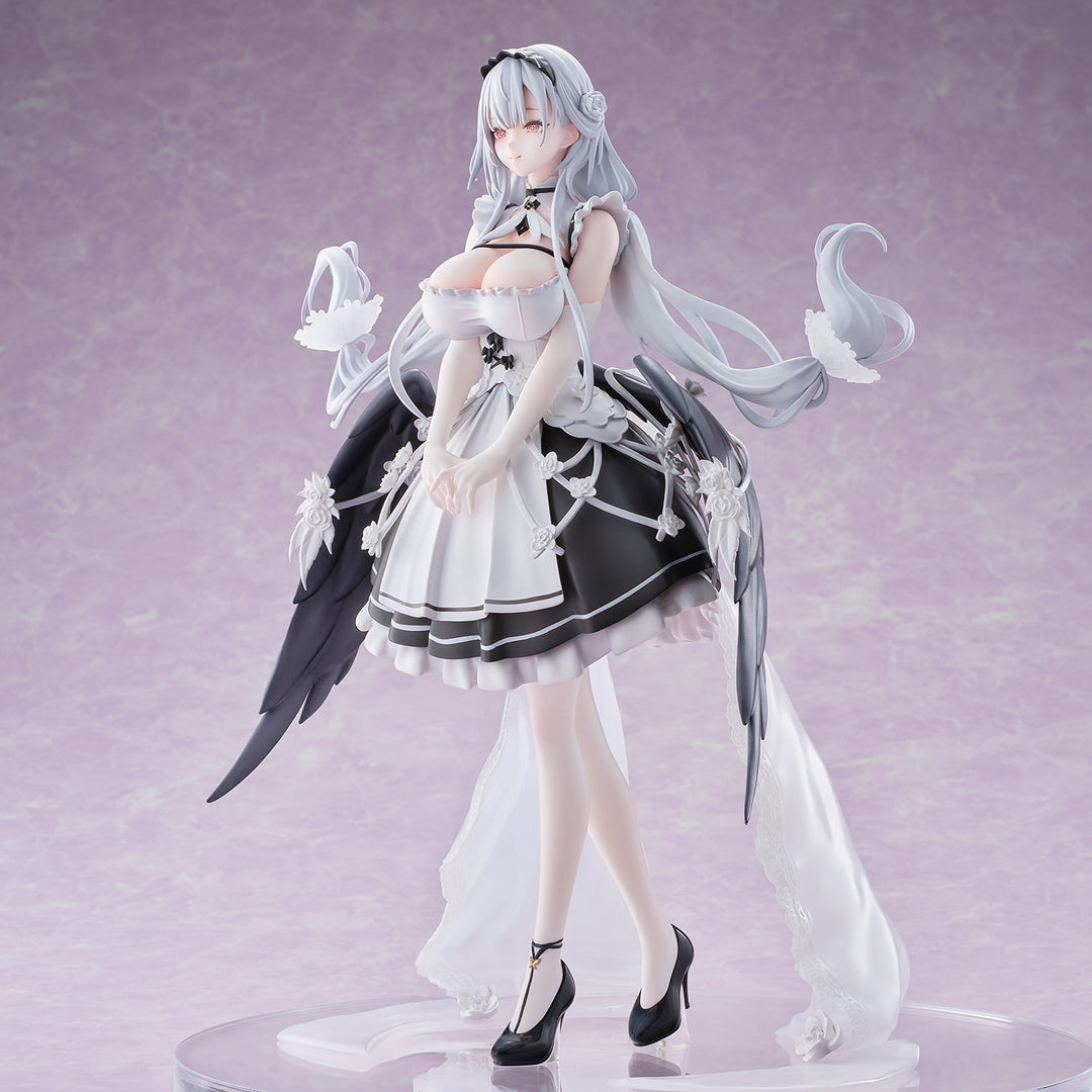シラ 重装ver. 完成品フィギュア 1/6スケール