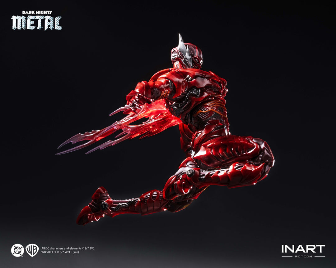 INART Action バットマン：ザ・レッド・デス アクションフィギュア