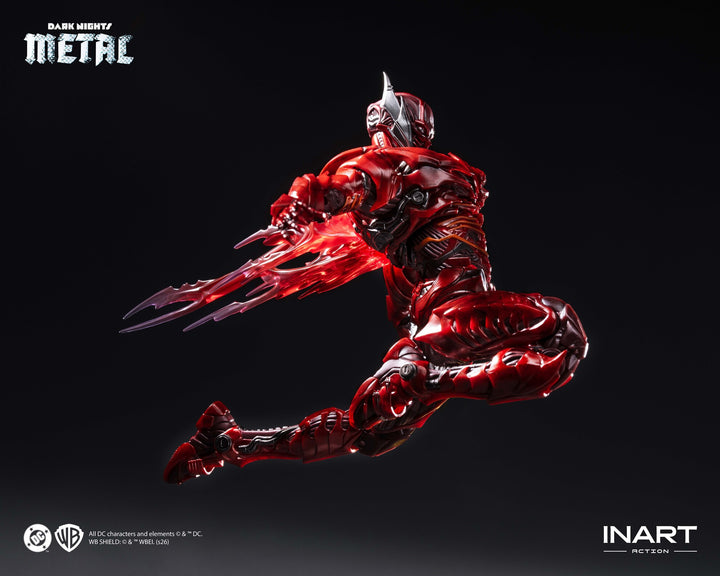 INART Action バットマン：ザ・レッド・デス アクションフィギュア
