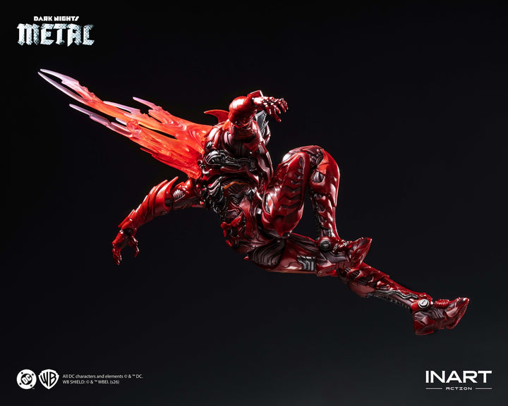 INART Action バットマン：ザ・レッド・デス アクションフィギュア