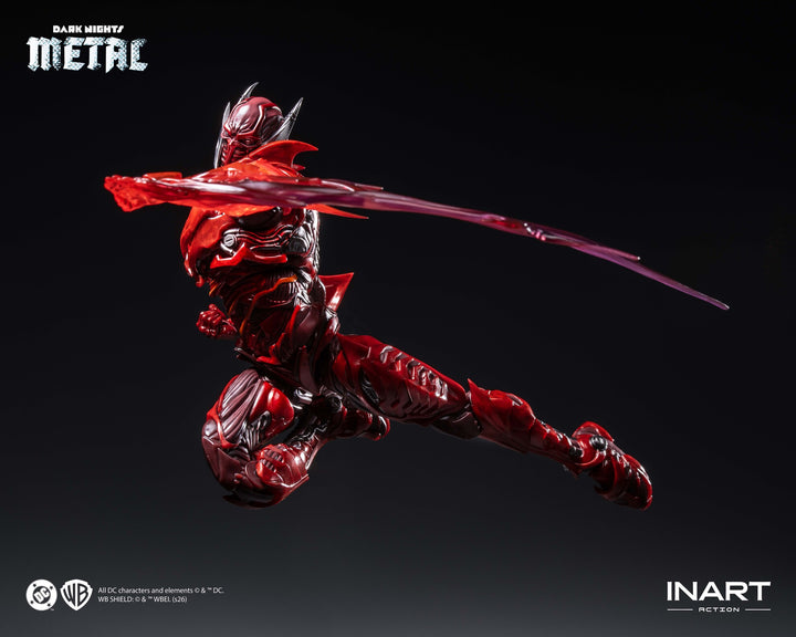 INART Action バットマン：ザ・レッド・デス アクションフィギュア