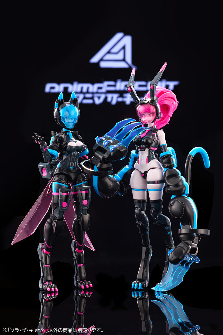 アニマサーキット ソラ・ザ・キャット SP 1/12スケール
