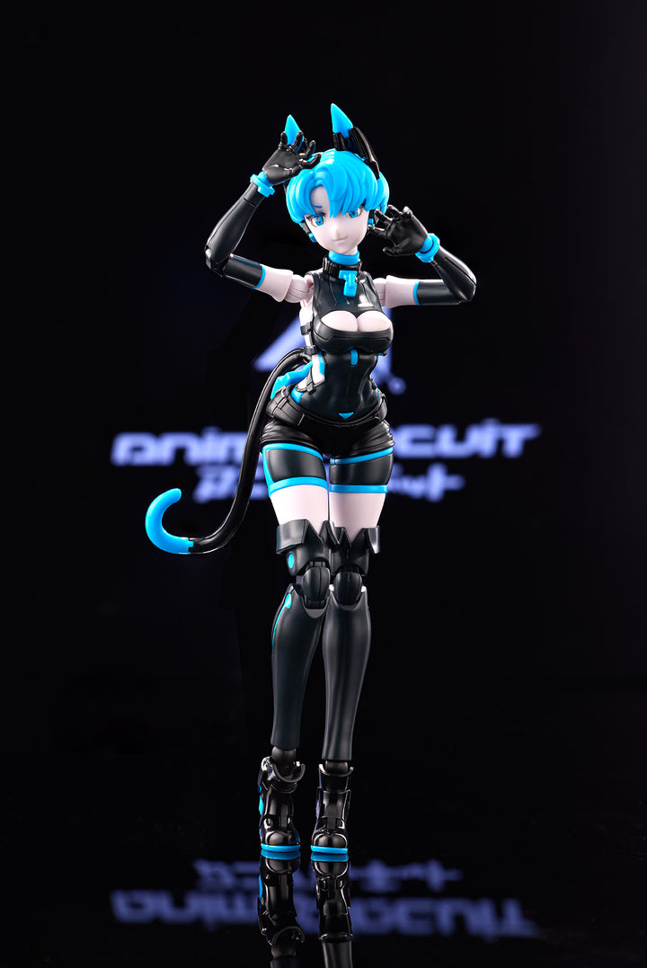 アニマサーキット ソラ・ザ・キャット SP 1/12スケール