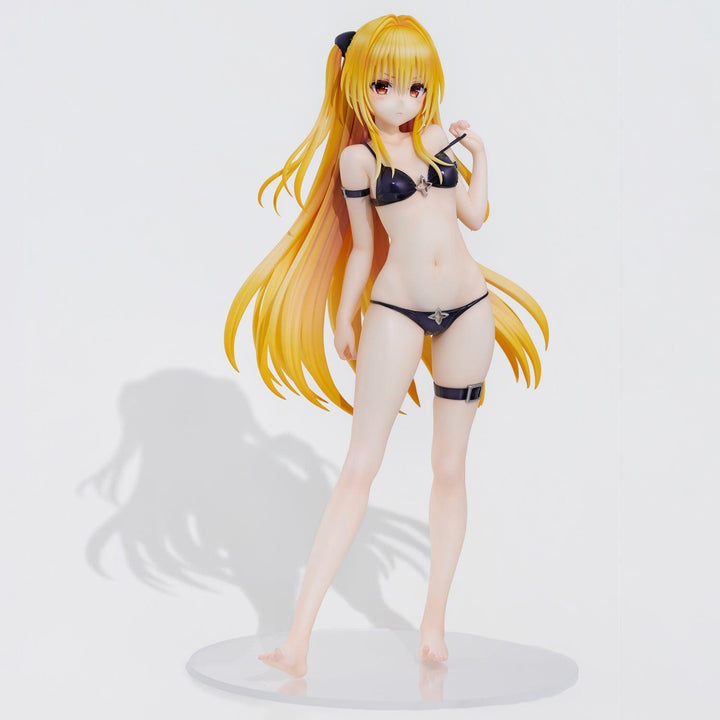 水着シリーズ  「金色の闇」 1/4スケール