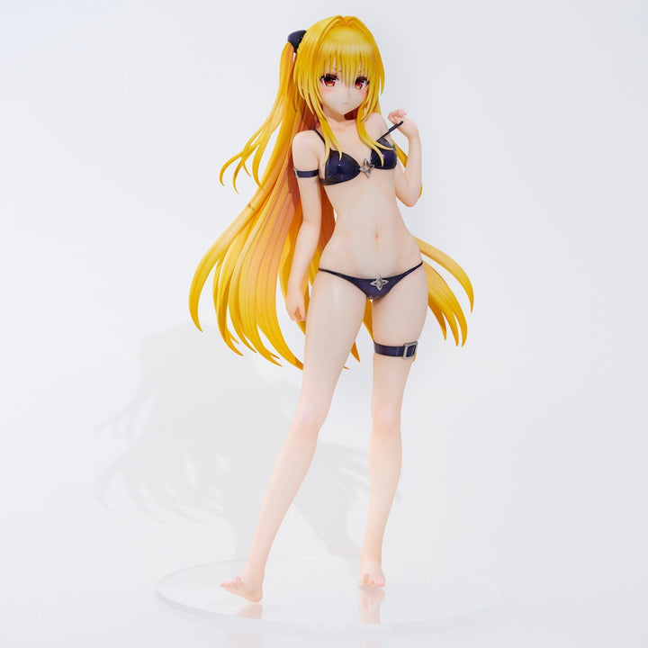 水着シリーズ  「金色の闇」 1/4スケール