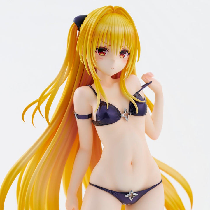 水着シリーズ  「金色の闇」 1/4スケール