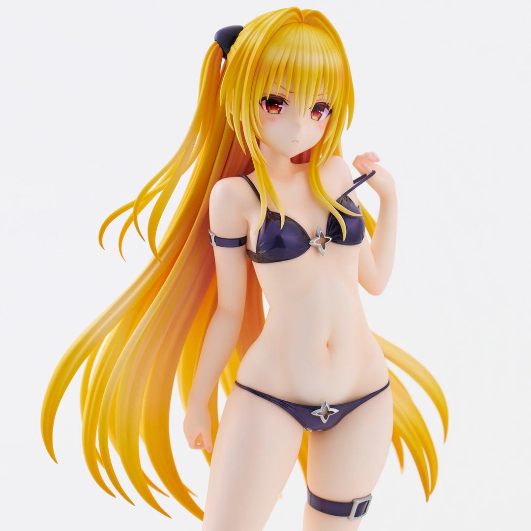 水着シリーズ  「金色の闇」 1/4スケール
