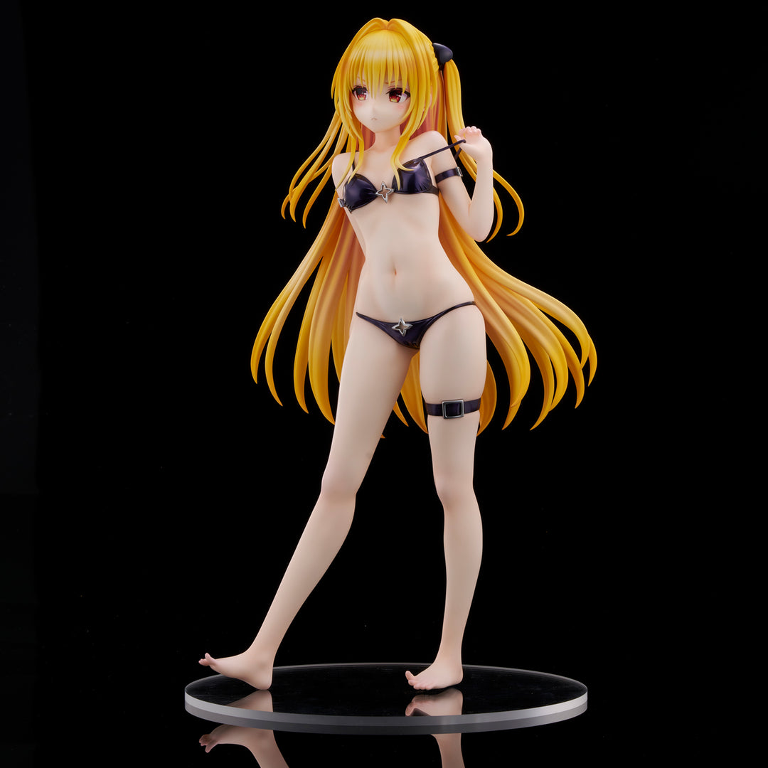 水着シリーズ  「金色の闇」 1/4スケール